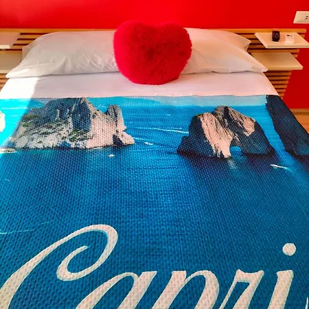 I 23 Passi Bed & Breakfast Scauri (Lazio)