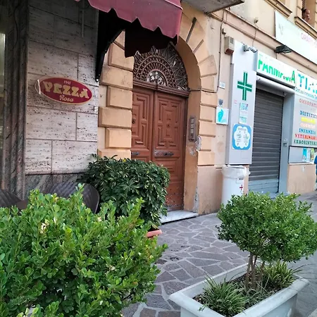 I 23 Passi Nocleg ze śniadaniem Scauri (Lazio)