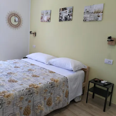 I 23 Passi Nocleg ze śniadaniem Scauri (Lazio)