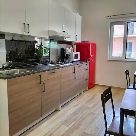 Nocleg ze śniadaniem I 23 Passi Scauri (Lazio)