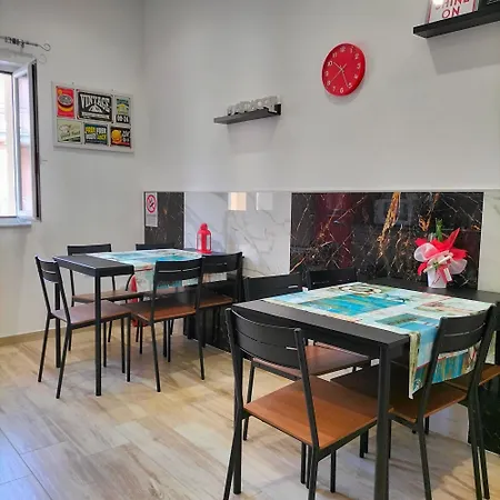 Bed & Breakfast I 23 Passi