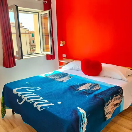 Nocleg ze śniadaniem I 23 Passi Scauri (Lazio)