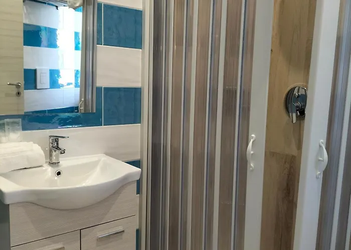 I 23 Passi Bed and Breakfast Scauri (Lazio)